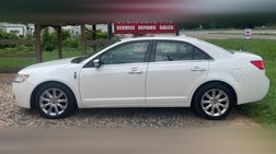 2012 Lincoln MKZ Base