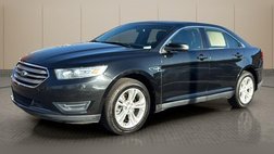 2013 Ford Taurus SEL