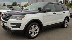 2018 Ford Explorer Police Interceptor Utility