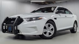 2017 Ford Taurus Police Interceptor