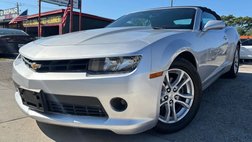 2014 Chevrolet Camaro LT