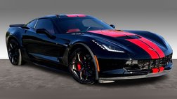 2017 Chevrolet Corvette Z06