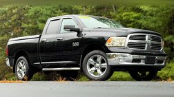 2014 Ram Ram Pickup 1500 Big Horn