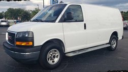 2020 GMC Savana 2500