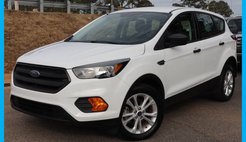 2019 Ford Escape S