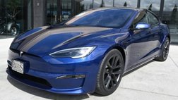 2022 Tesla Model S Base