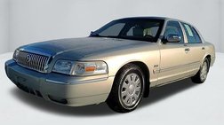 2008 Mercury Grand Marquis LS