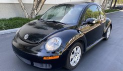 2007 Volkswagen New Beetle 2.5 PZEV