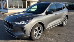 2023 Ford Escape ST-Line Select