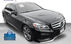 2016 Mercedes-Benz E-Class E 350 4MATIC