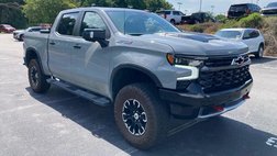 2025 Chevrolet Silverado 1500 ZR2