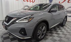 2023 Nissan Murano Platinum