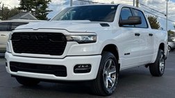 2025 Ram Ram Pickup 1500 Tradesman