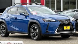 2023 Lexus UX 250h Base
