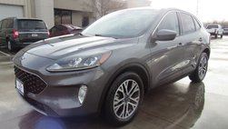 2022 Ford Escape Hybrid SEL