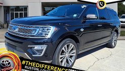 2021 Ford Expedition MAX King Ranch
