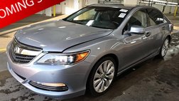 2017 Acura RLX SH-AWD Sport Hybrid w/Advance