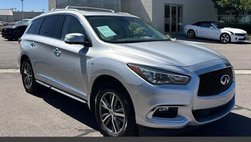 2018 Infiniti QX60 Base