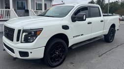2018 Nissan Titan XD S