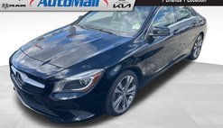 2015 Mercedes-Benz CLA-Class CLA 250