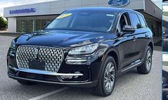 2023 Lincoln Corsair Standard