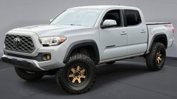 2020 Toyota Tacoma TRD Off-Road