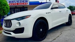 2019 Maserati Levante Base