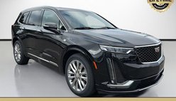 2023 Cadillac XT6 Premium Luxury