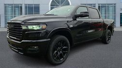 2026 Ram Ram Pickup 1500 Laramie