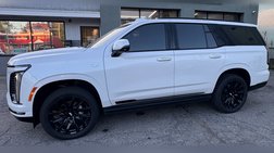 2025 Cadillac Escalade Sport