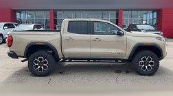 2023 GMC Canyon AT4X
