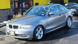 2009 BMW 1 Series 128i