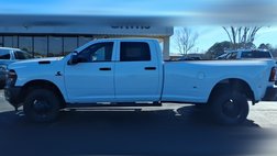 2026 Ram Ram Pickup 3500 Tradesman