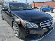 2016 Mercedes-Benz E-Class E 350 4MATIC