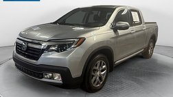 2020 Honda Ridgeline RTL-E