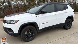 2023 Jeep Compass Trailhawk