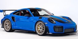 2018 Porsche 911 GT2 RS