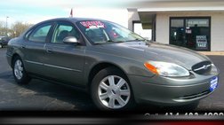 2003 Ford Taurus SEL Deluxe
