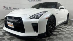 2021 Nissan GT-R Premium