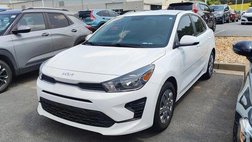 2023 Kia Rio S