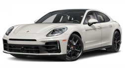 2025 Porsche Panamera Base