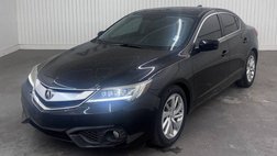 2018 Acura ILX Base