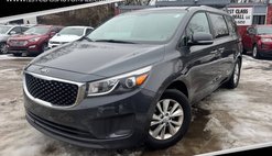 2017 Kia Sedona LX