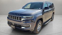 2023 Jeep Wagoneer Base