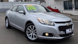 2015 Chevrolet Malibu LTZ