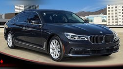 2018 BMW 7 Series 750i