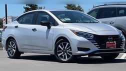 2025 Nissan Versa S