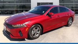 2022 Kia K5 LXS