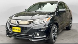 2019 Honda HR-V Sport