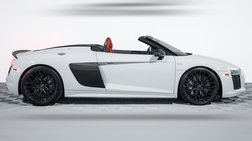 2018 Audi R8 5.2 quattro V10 Plus Spyder